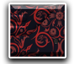 AWP | Red Filigree
