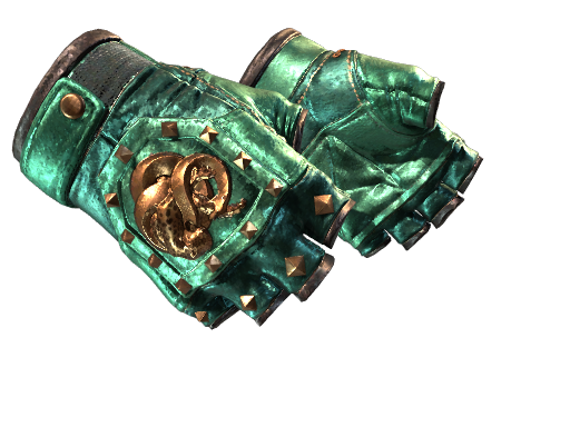 ★ Broken Fang Gloves | Jade