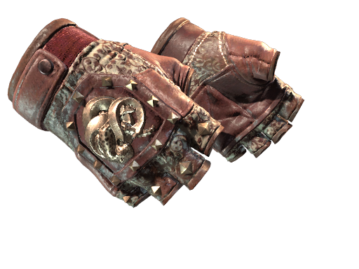 ★ Broken Fang Gloves | Needle Point