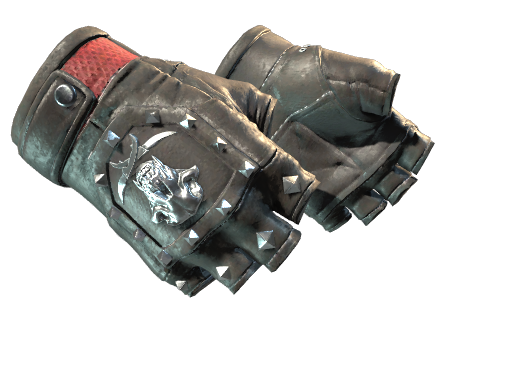 ★ Bloodhound Gloves | Charred