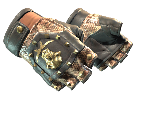 ★ Bloodhound Gloves | Snakebite
