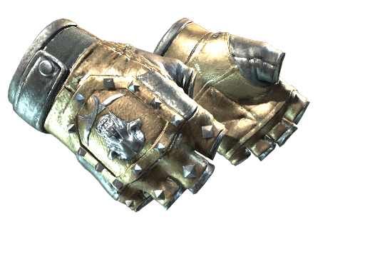 ★ Bloodhound Gloves | Bronzed