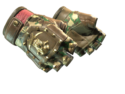 ★ Bloodhound Gloves | Guerrilla