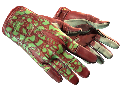 ★ Sport Gloves | Bronze Morph