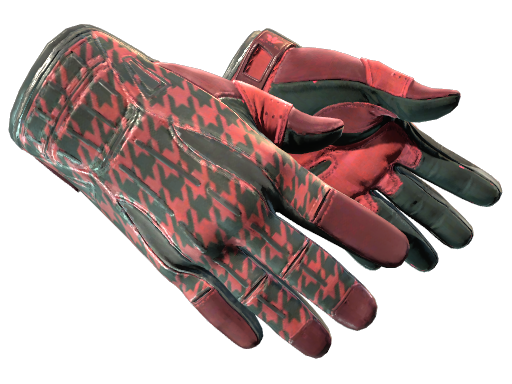 ★ Sport Gloves | Scarlet Shamagh