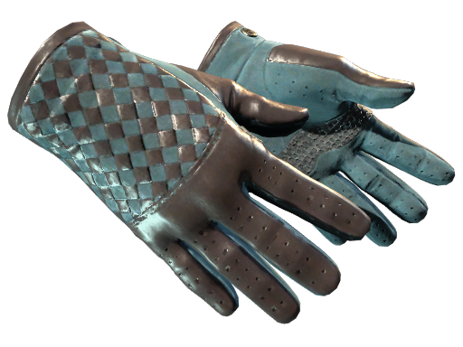 ★ Driver Gloves | Lunar Weave
