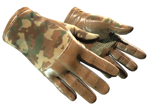 ★ Driver Gloves | Convoy