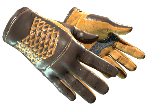 ★ Driver Gloves | Overtake