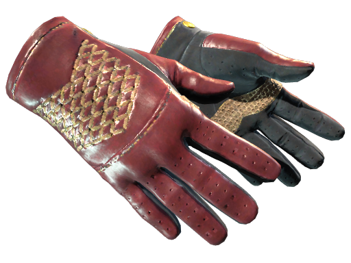 ★ Driver Gloves | Rezan the Red