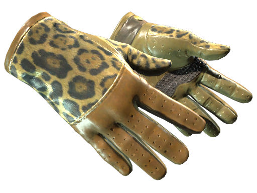 ★ Driver Gloves | Queen Jaguar
