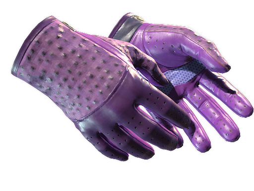 ★ Driver Gloves | Plum Quill