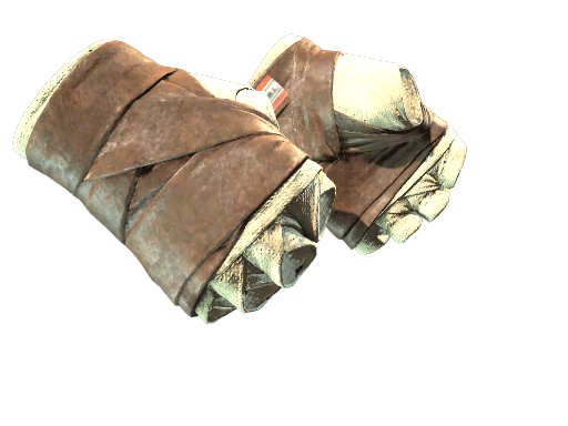 ★ Hand Wraps | Leather