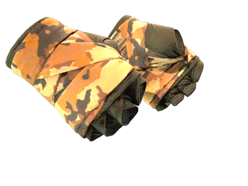 ★ Hand Wraps | Badlands