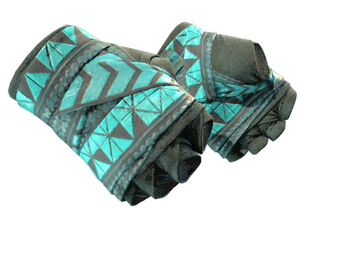 ★ Hand Wraps | Overprint