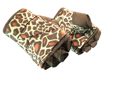★ Hand Wraps | Giraffe