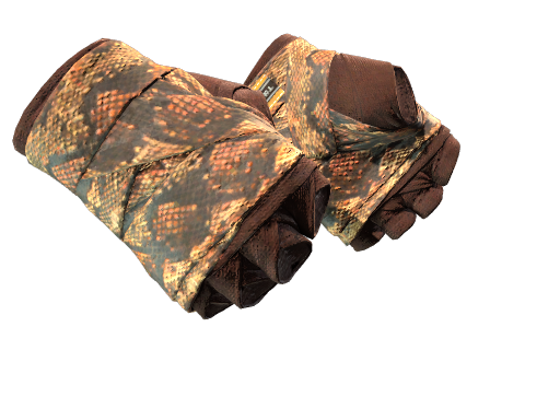 ★ Hand Wraps | Constrictor