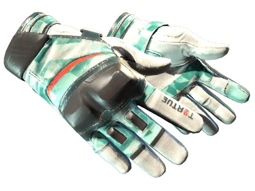 ★ Moto Gloves | Spearmint