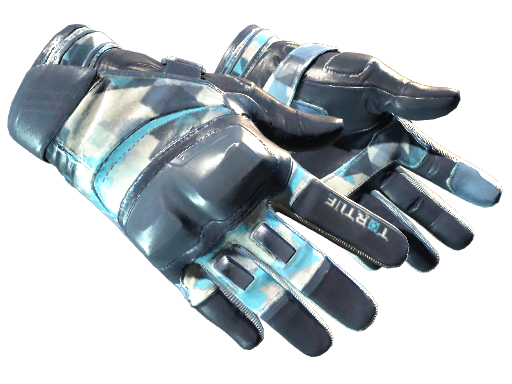 ★ Moto Gloves | Cool Mint