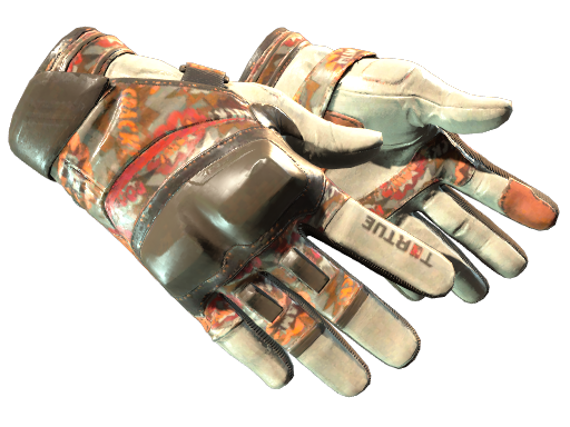 ★ Moto Gloves | POW!