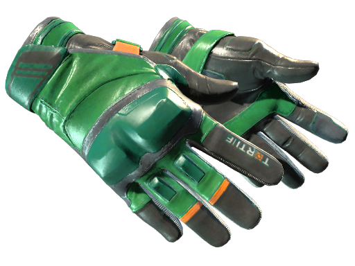 ★ Moto Gloves | Turtle
