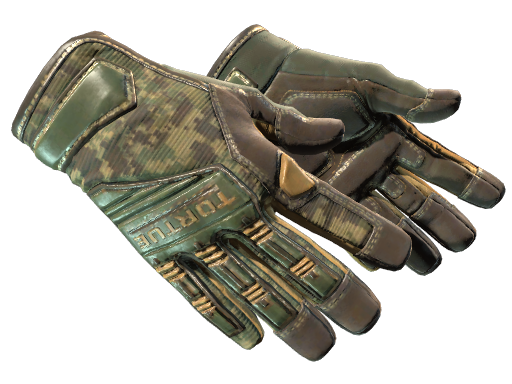 ★ Specialist Gloves | Forest DDPAT