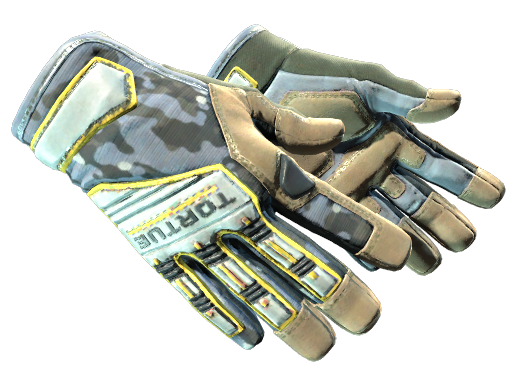 ★ Specialist Gloves | Lt. Commander