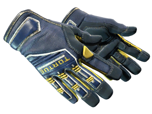 ★ Specialist Gloves | Field Agent