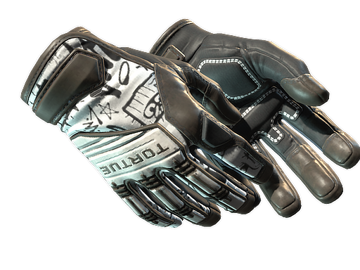 ★ Specialist Gloves | Blackbook