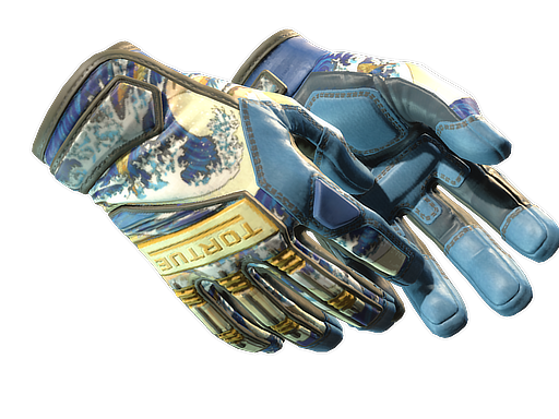 ★ Specialist Gloves | Big Swell