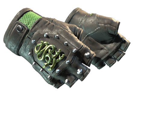 ★ Hydra Gloves | Emerald